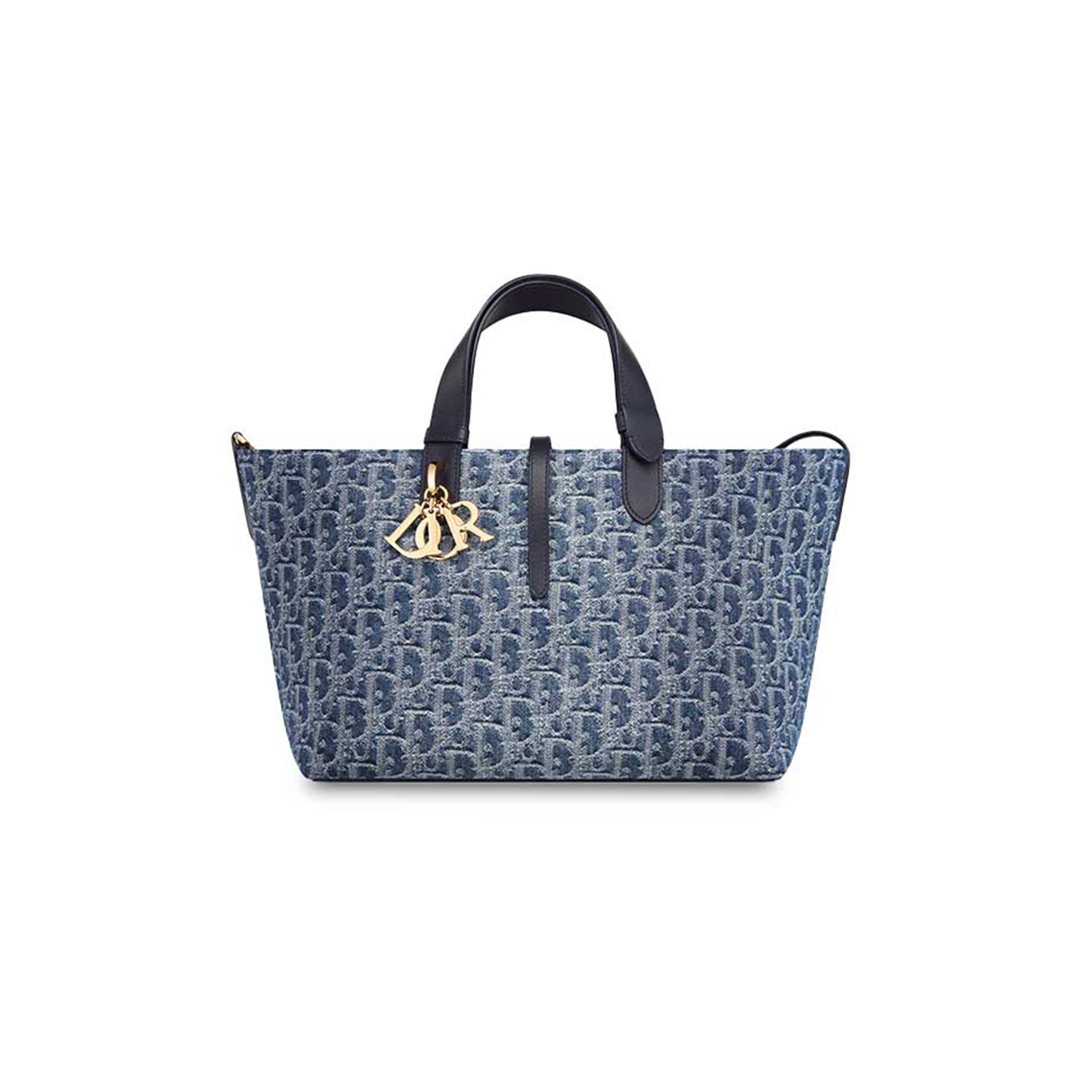 DIOR MEDIUM DIOR TOUJOURS BAG M2821ODCE_M49E (28.5*21.5*17cm)